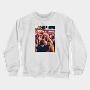 Personal Jesus Merch 2 Crewneck Sweatshirt